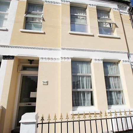 Flexistay Aparthotel Tooting London Ngoại thất bức ảnh