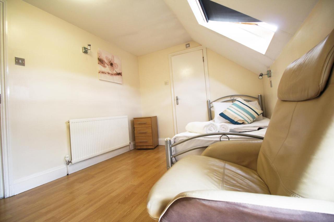Flexistay Aparthotel Tooting London Ngoại thất bức ảnh