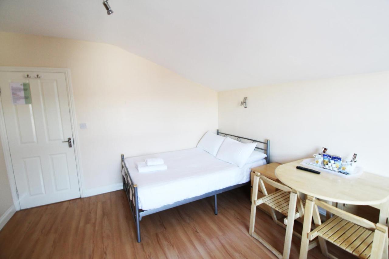 Flexistay Aparthotel Tooting London Ngoại thất bức ảnh
