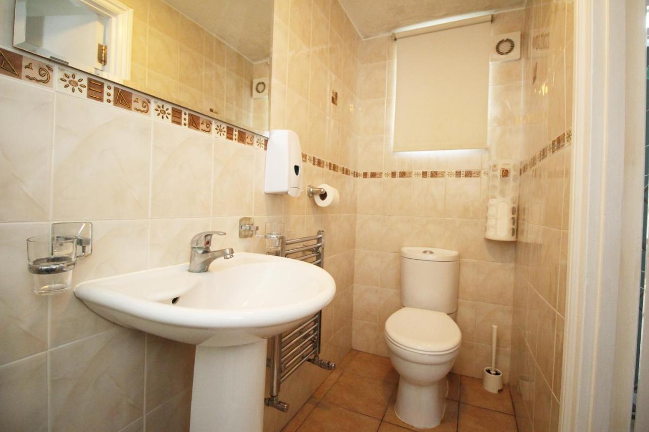 Flexistay Aparthotel Tooting London Ngoại thất bức ảnh