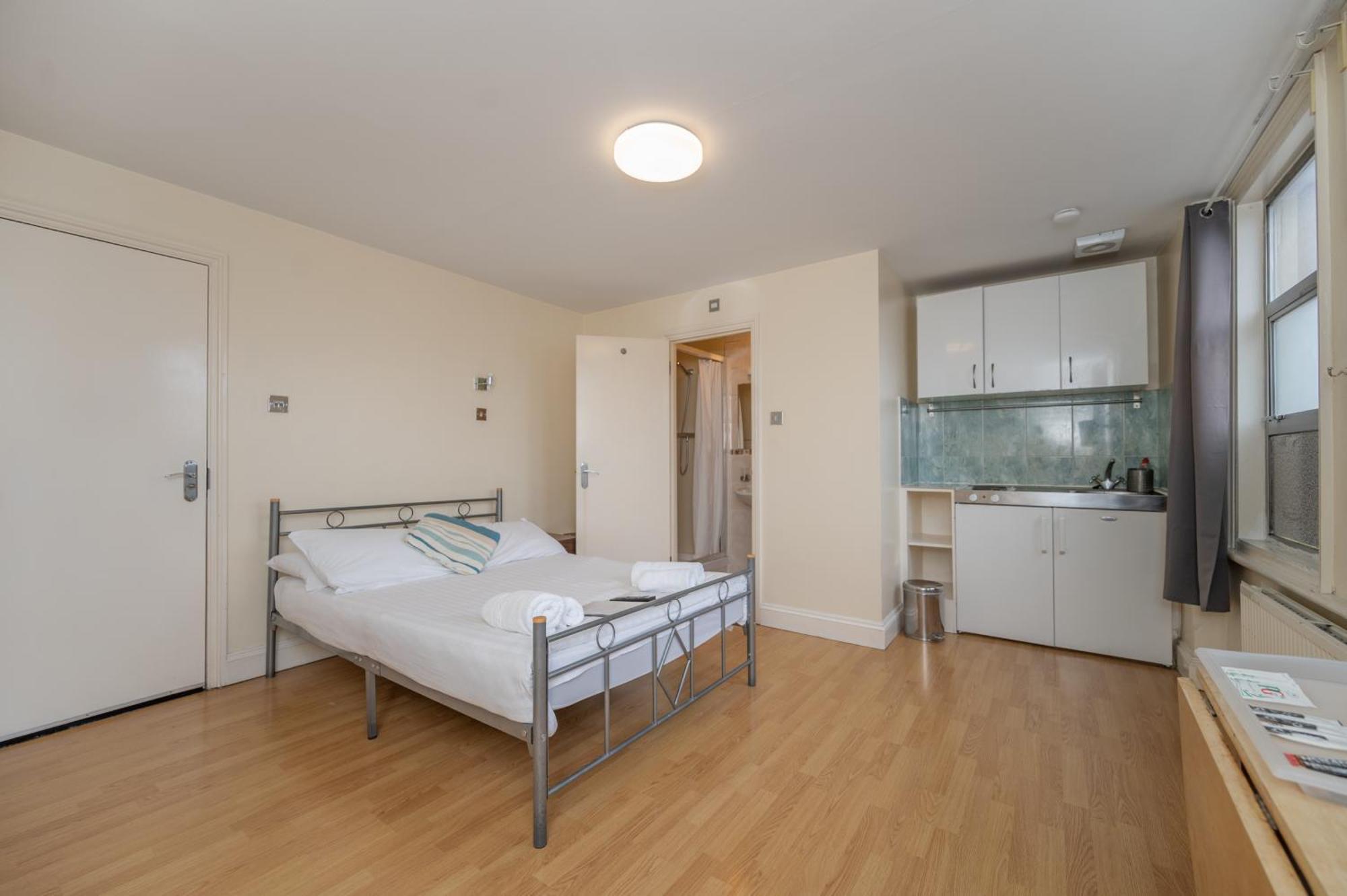 Flexistay Aparthotel Tooting London Ngoại thất bức ảnh