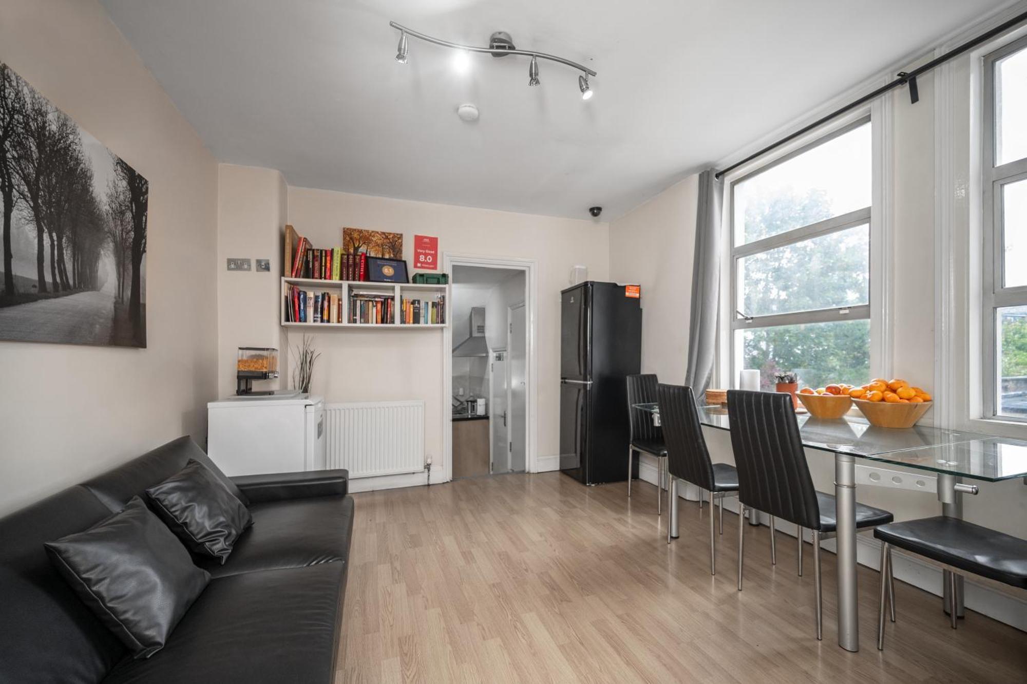 Flexistay Aparthotel Tooting London Ngoại thất bức ảnh