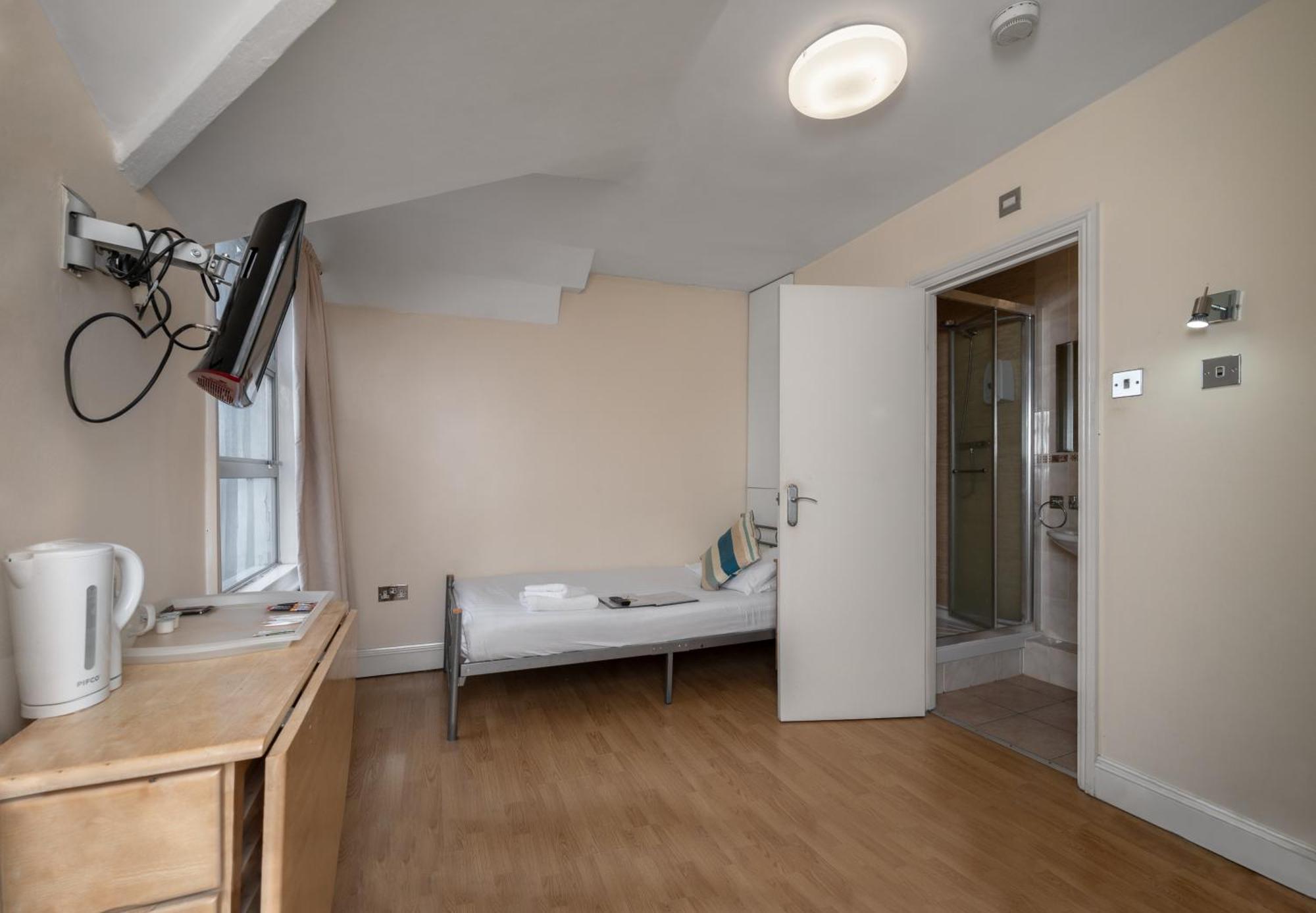 Flexistay Aparthotel Tooting London Ngoại thất bức ảnh