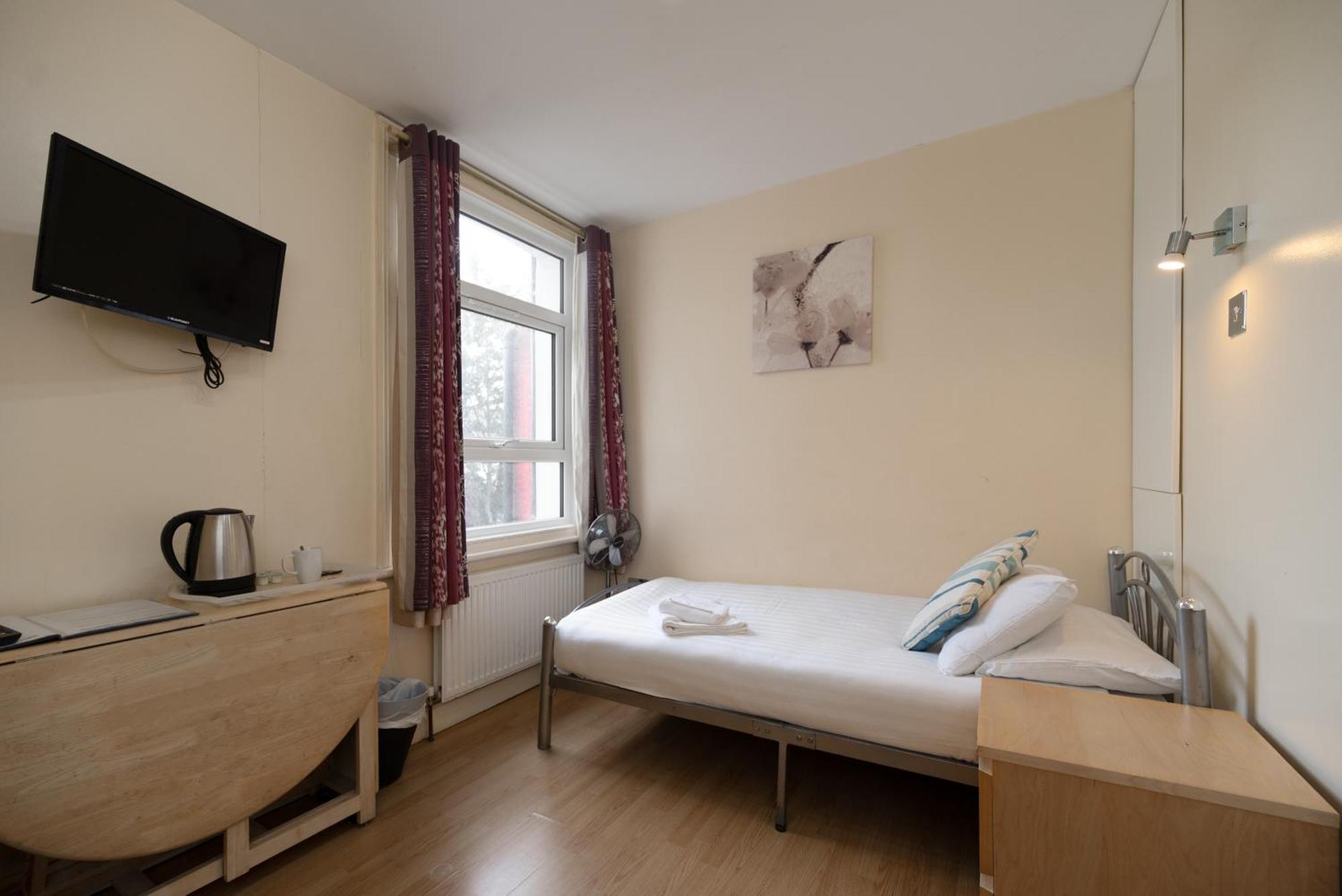 Flexistay Aparthotel Tooting London Ngoại thất bức ảnh