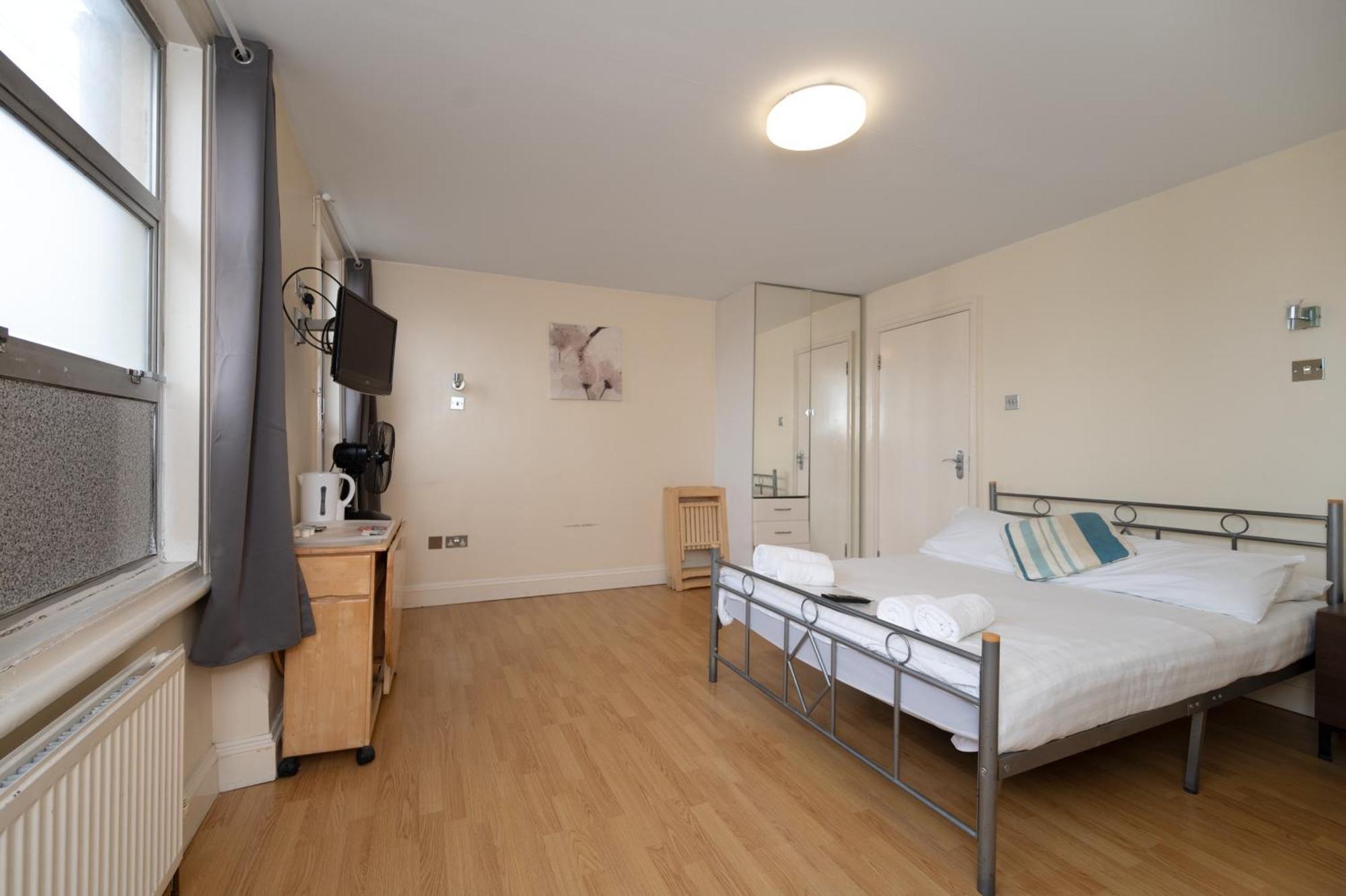 Flexistay Aparthotel Tooting London Ngoại thất bức ảnh
