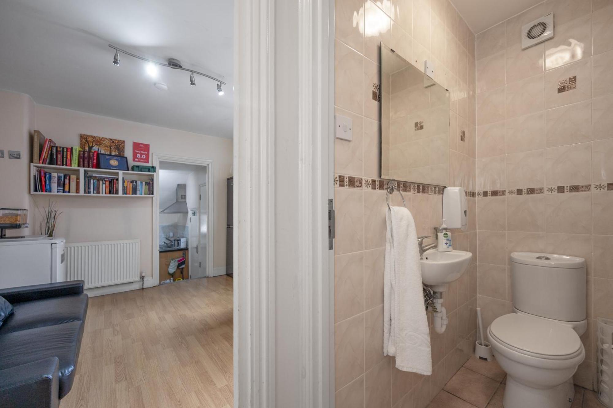 Flexistay Aparthotel Tooting London Ngoại thất bức ảnh