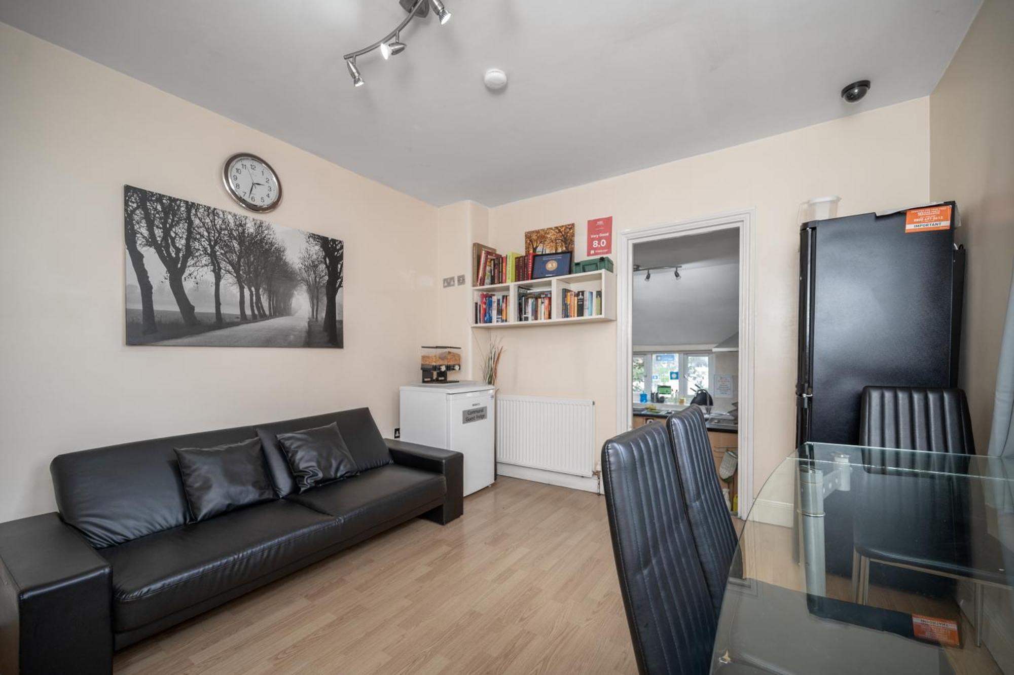 Flexistay Aparthotel Tooting London Ngoại thất bức ảnh