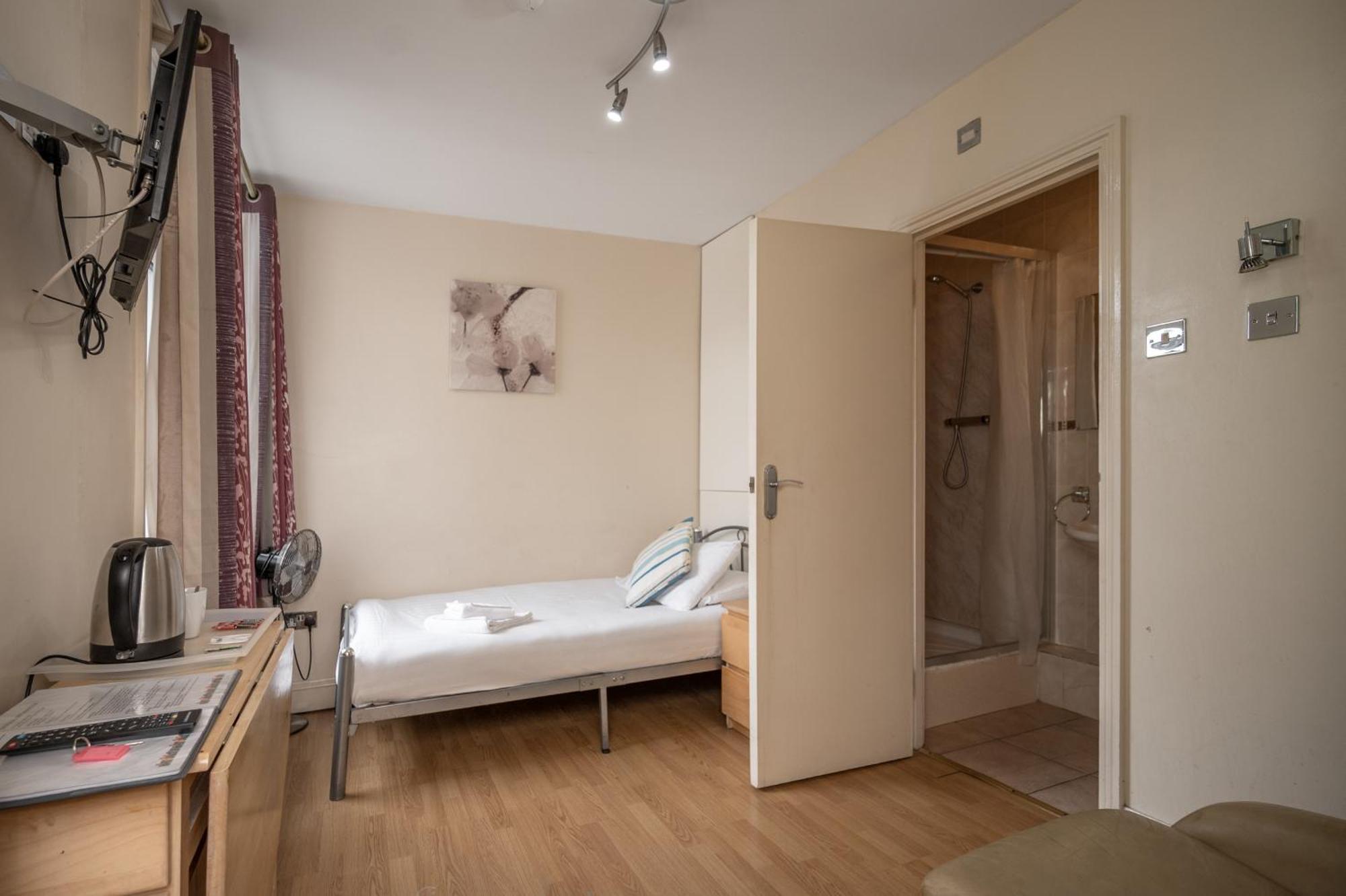 Flexistay Aparthotel Tooting London Ngoại thất bức ảnh
