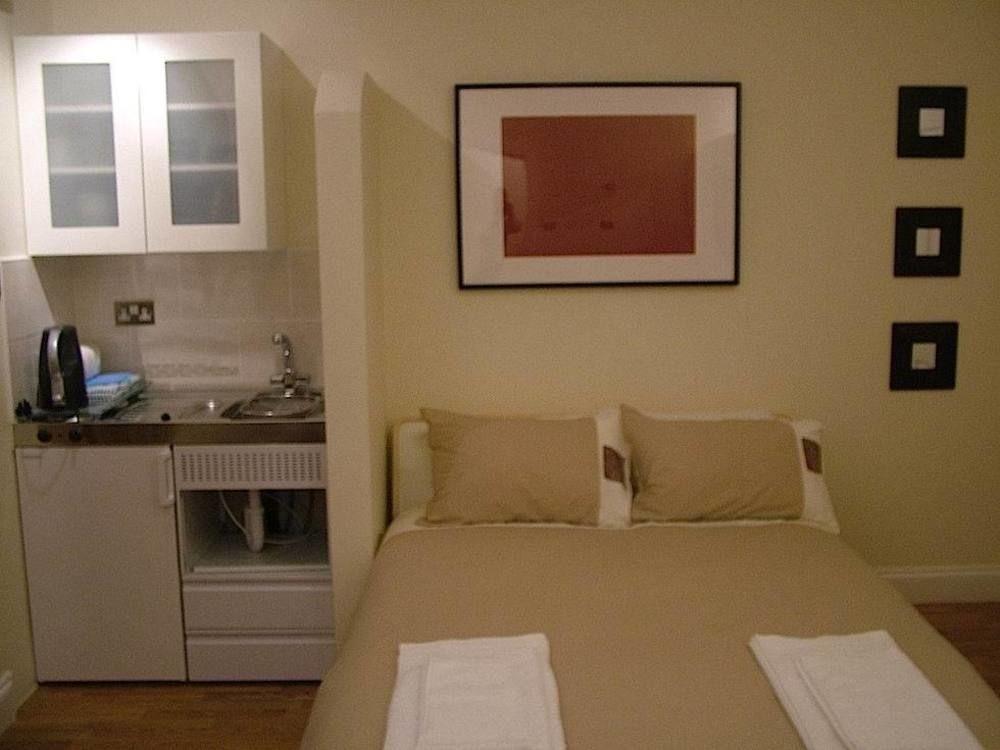 Flexistay Aparthotel Tooting London Ngoại thất bức ảnh