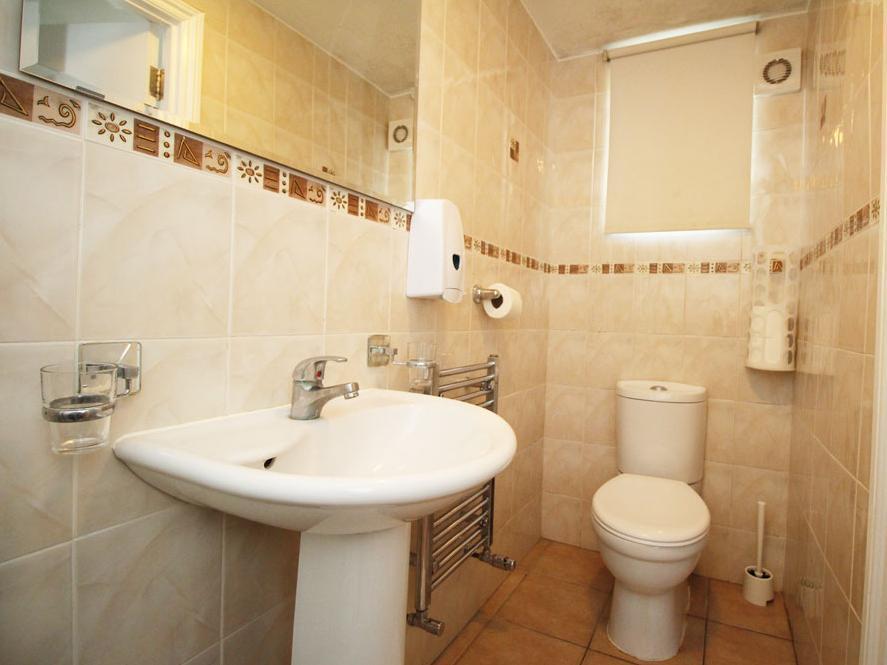 Flexistay Aparthotel Tooting London Ngoại thất bức ảnh