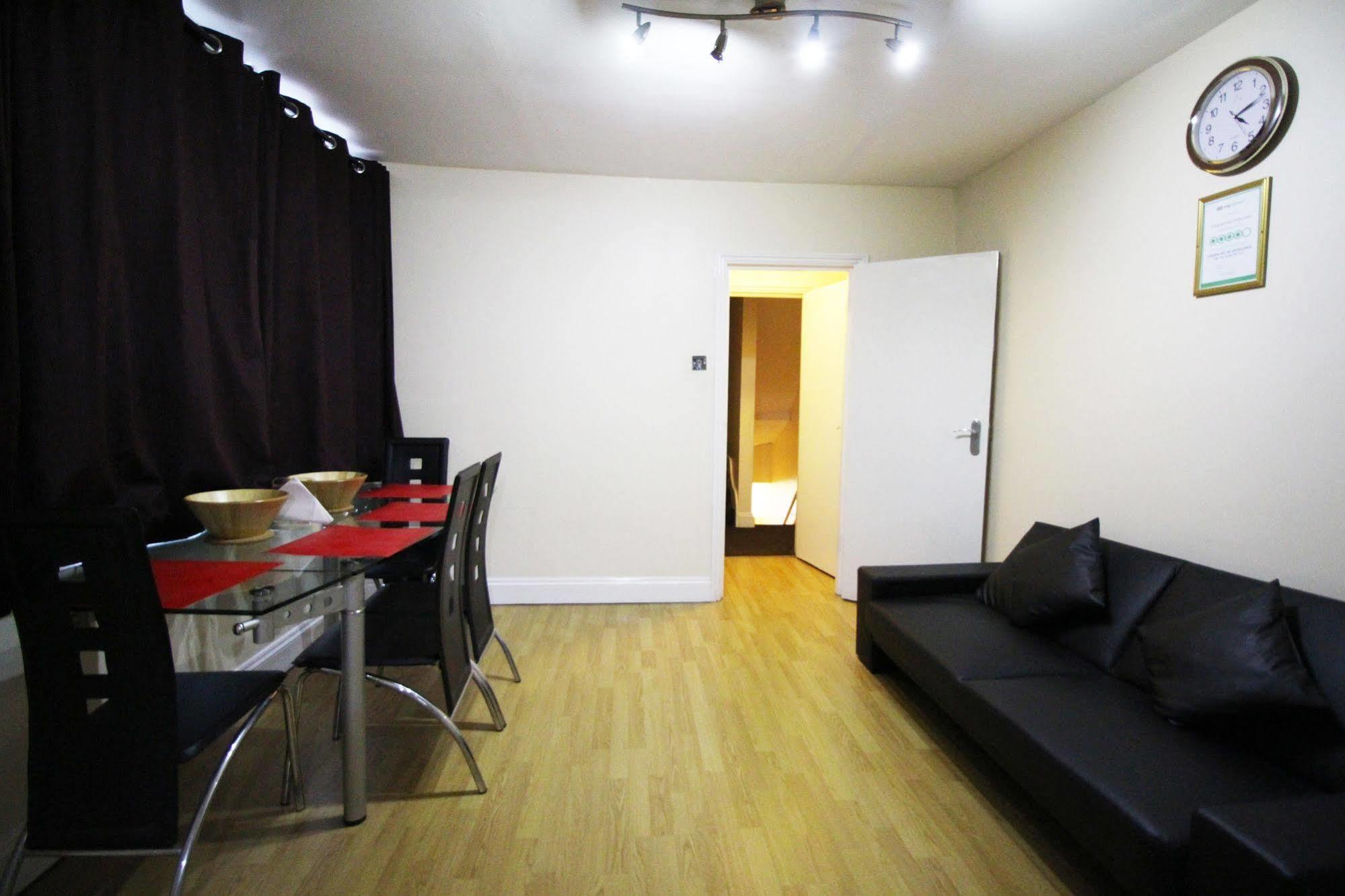 Flexistay Aparthotel Tooting London Ngoại thất bức ảnh