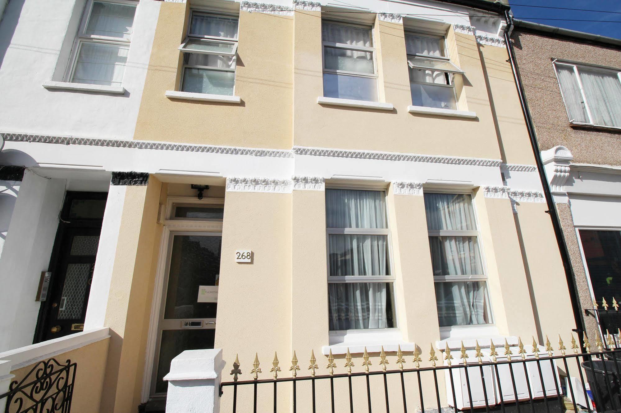 Flexistay Aparthotel Tooting London Ngoại thất bức ảnh