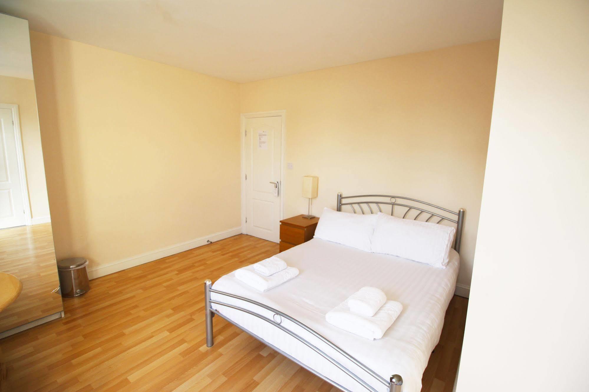 Flexistay Aparthotel Tooting London Ngoại thất bức ảnh