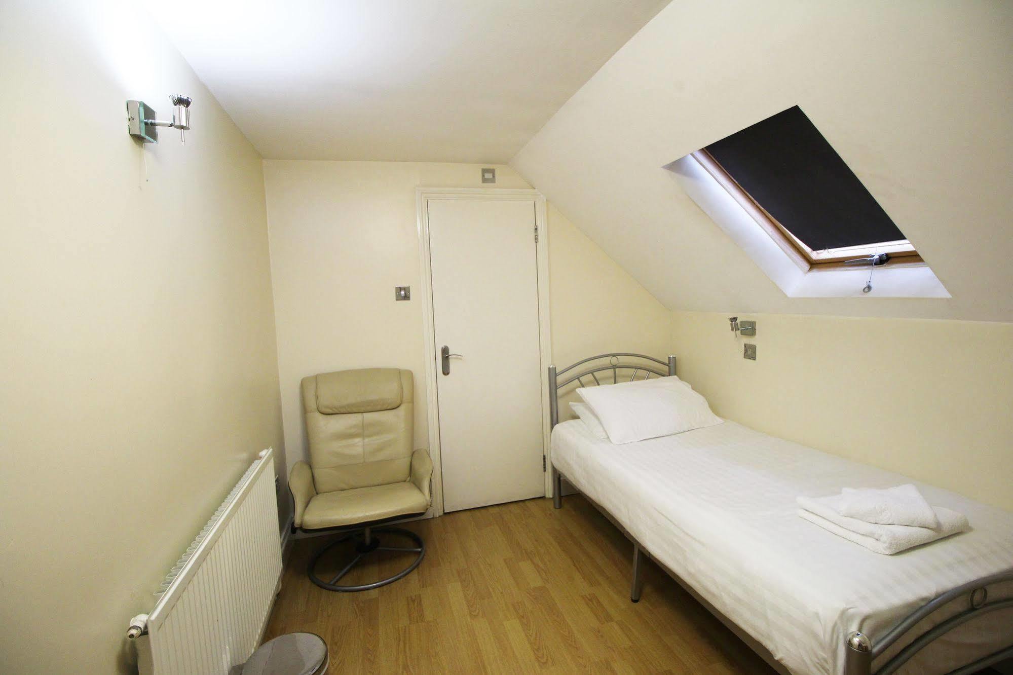 Flexistay Aparthotel Tooting London Ngoại thất bức ảnh