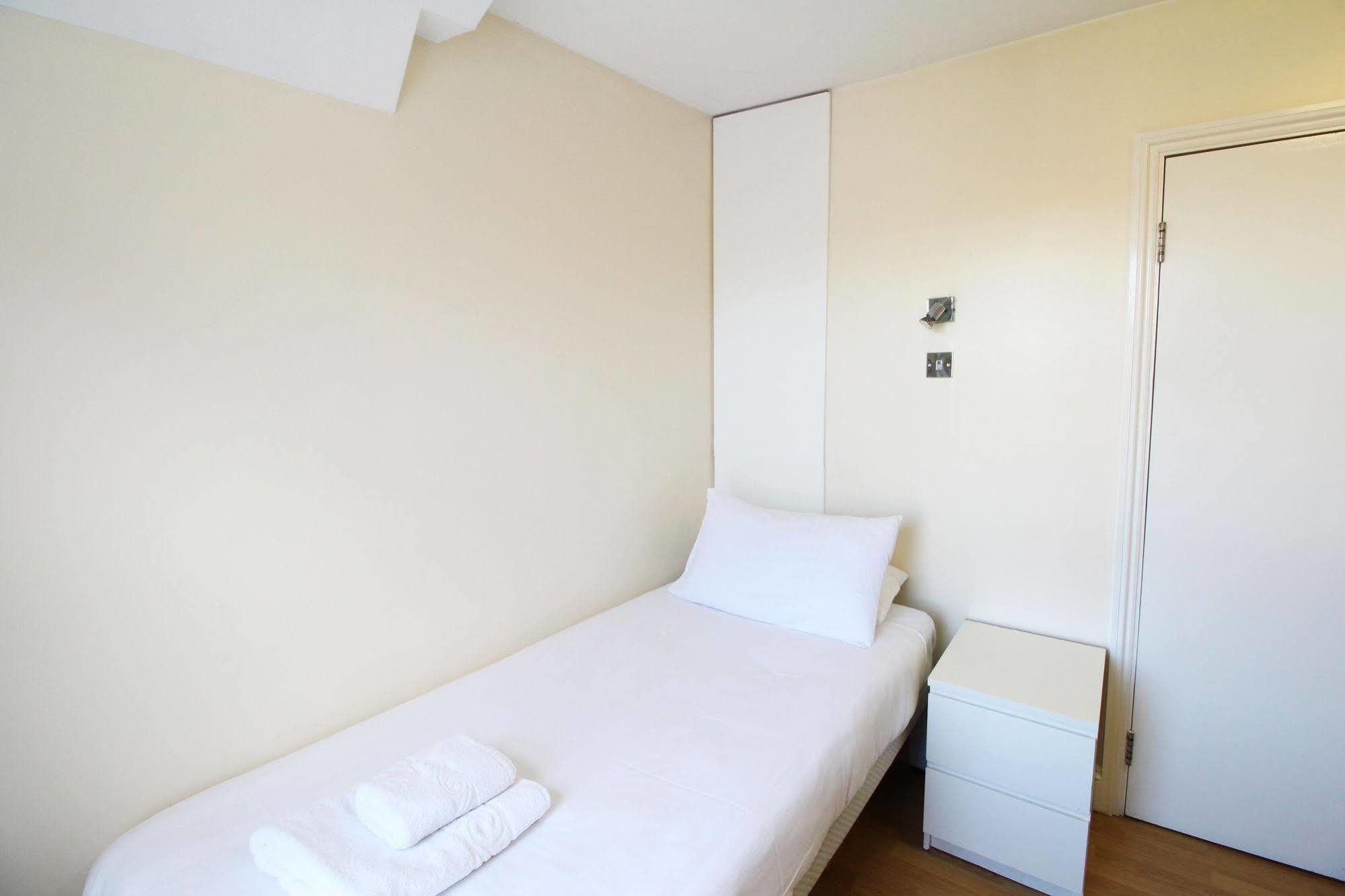 Flexistay Aparthotel Tooting London Ngoại thất bức ảnh